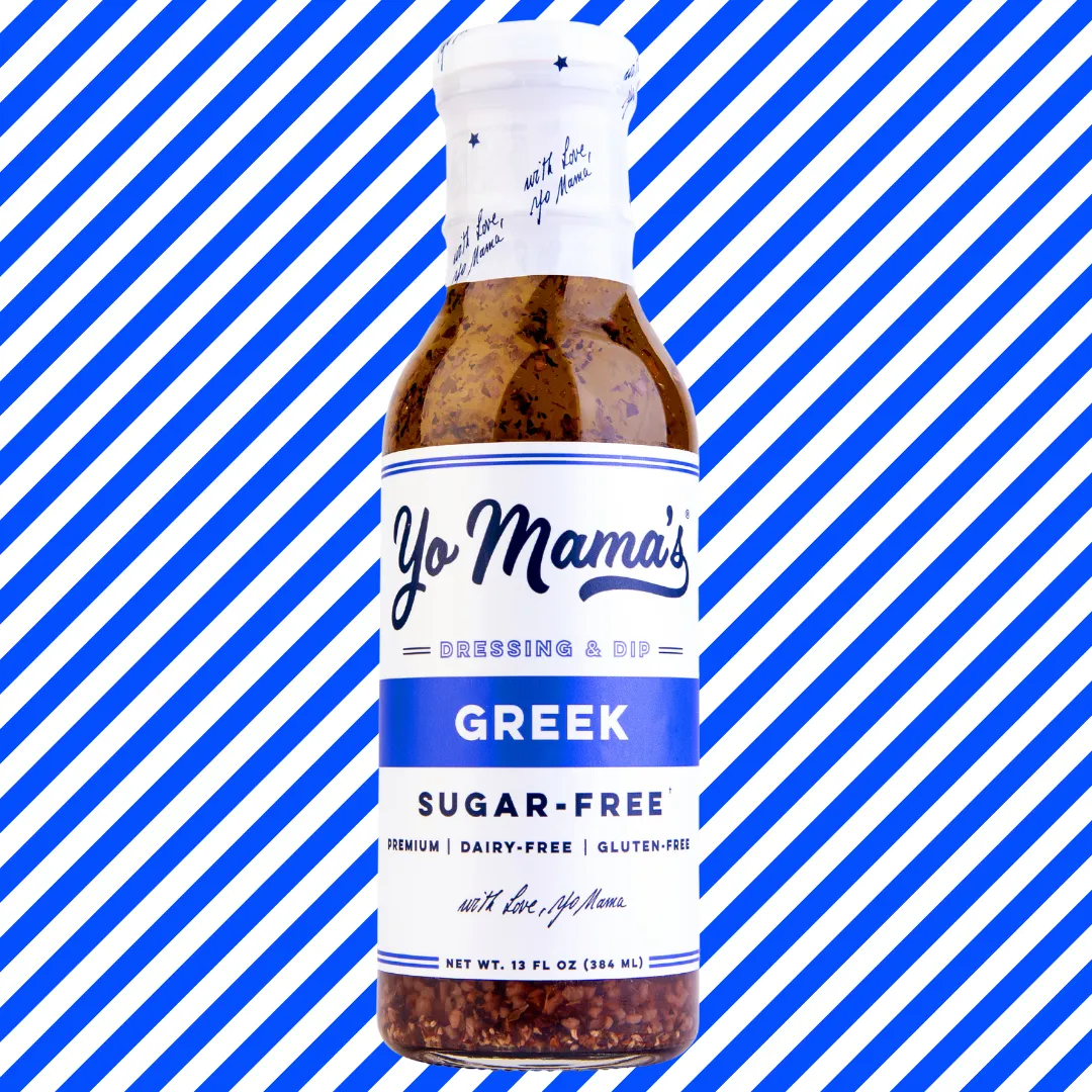 Sugar-Free Greek