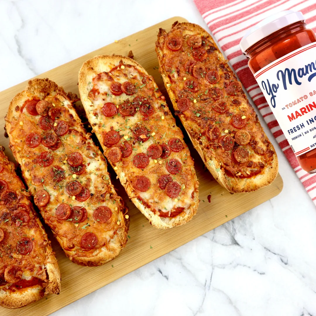 Yo Mamas 12.5 OZ Original Marinara