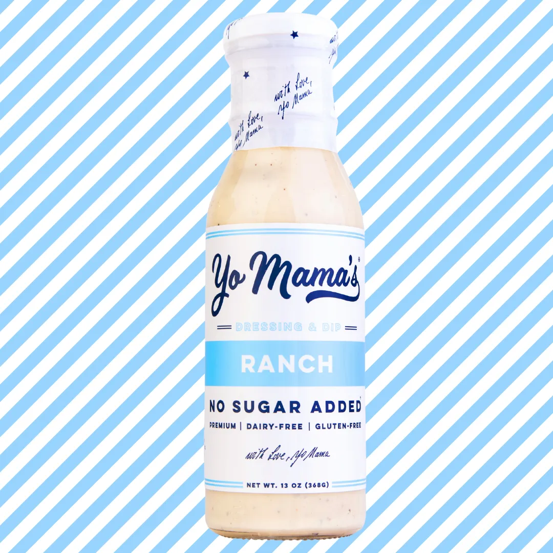 Yo Mamas American Ranch