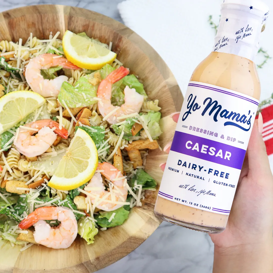 Yo Mamas Classic Caesar