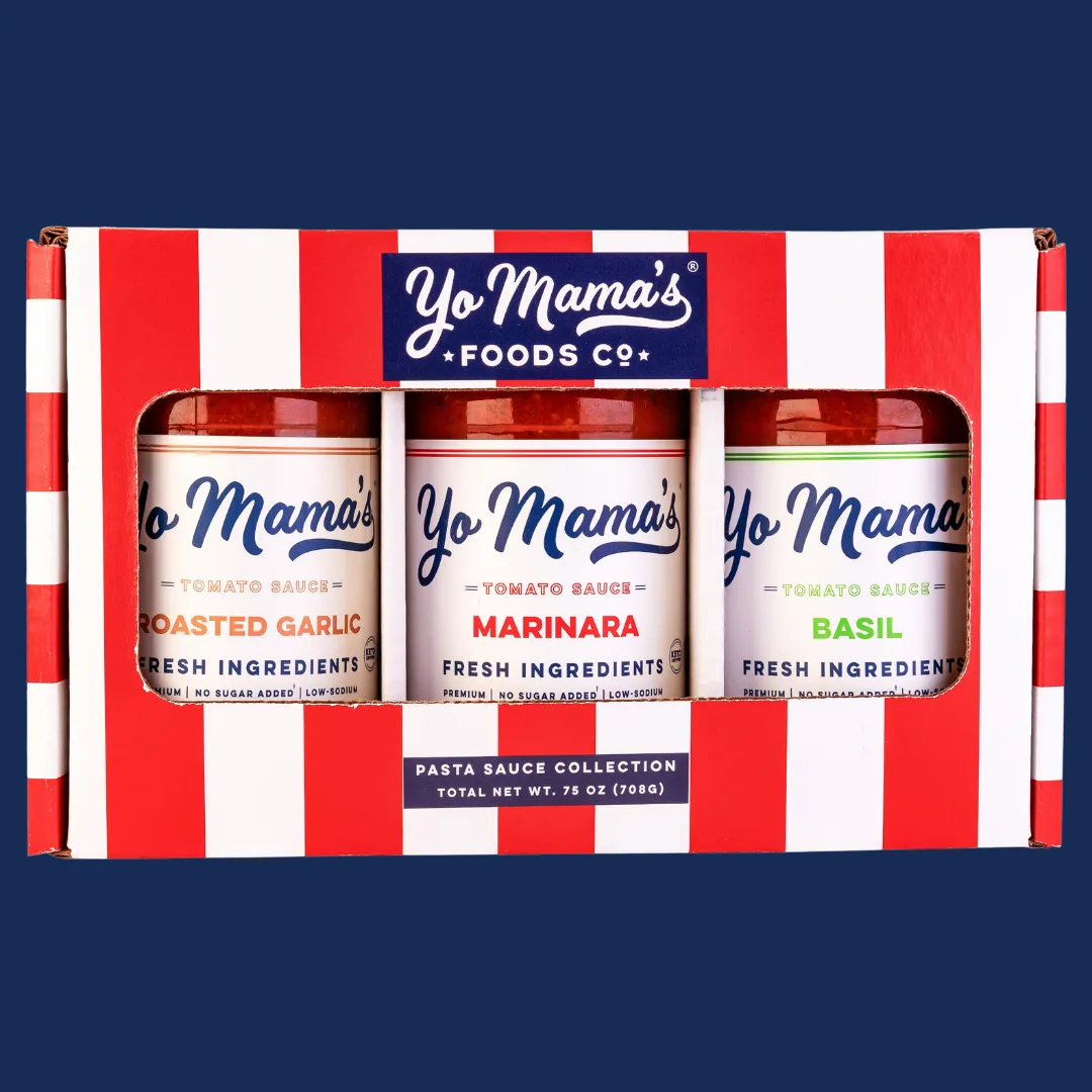 Yo Mama's Classic Gift Set