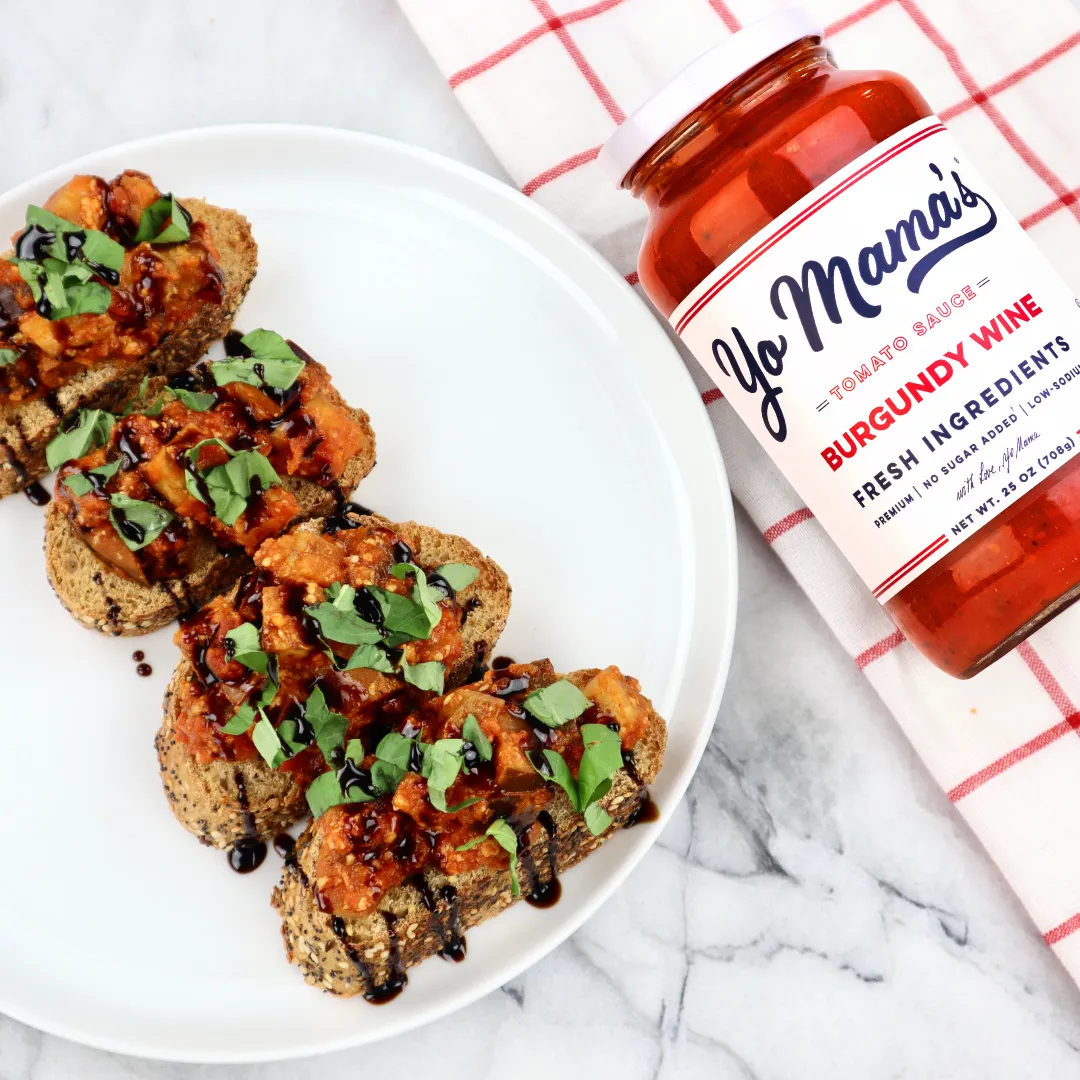 Yo Mama's French Burgundy Wine