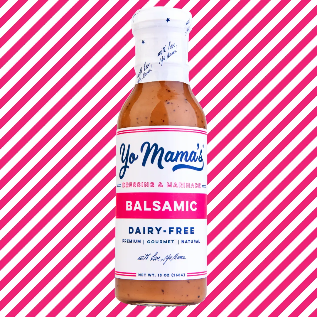 Yo Mama's Honey Balsamic
