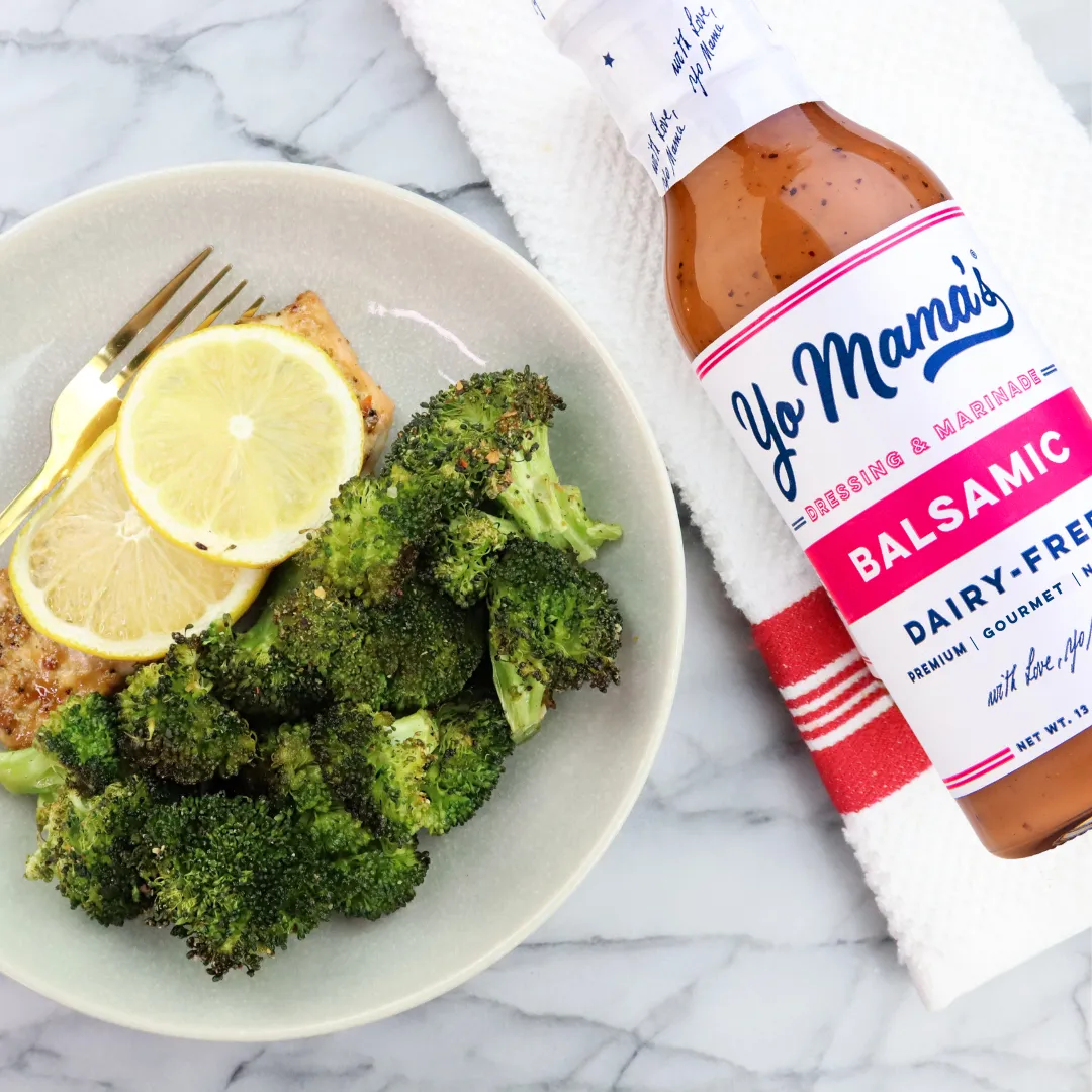Yo Mama's Honey Balsamic