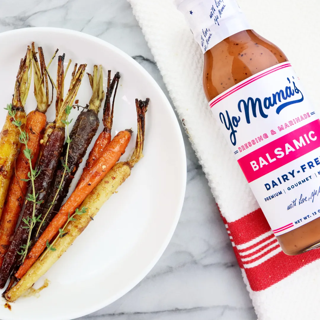 Yo Mama's Honey Balsamic