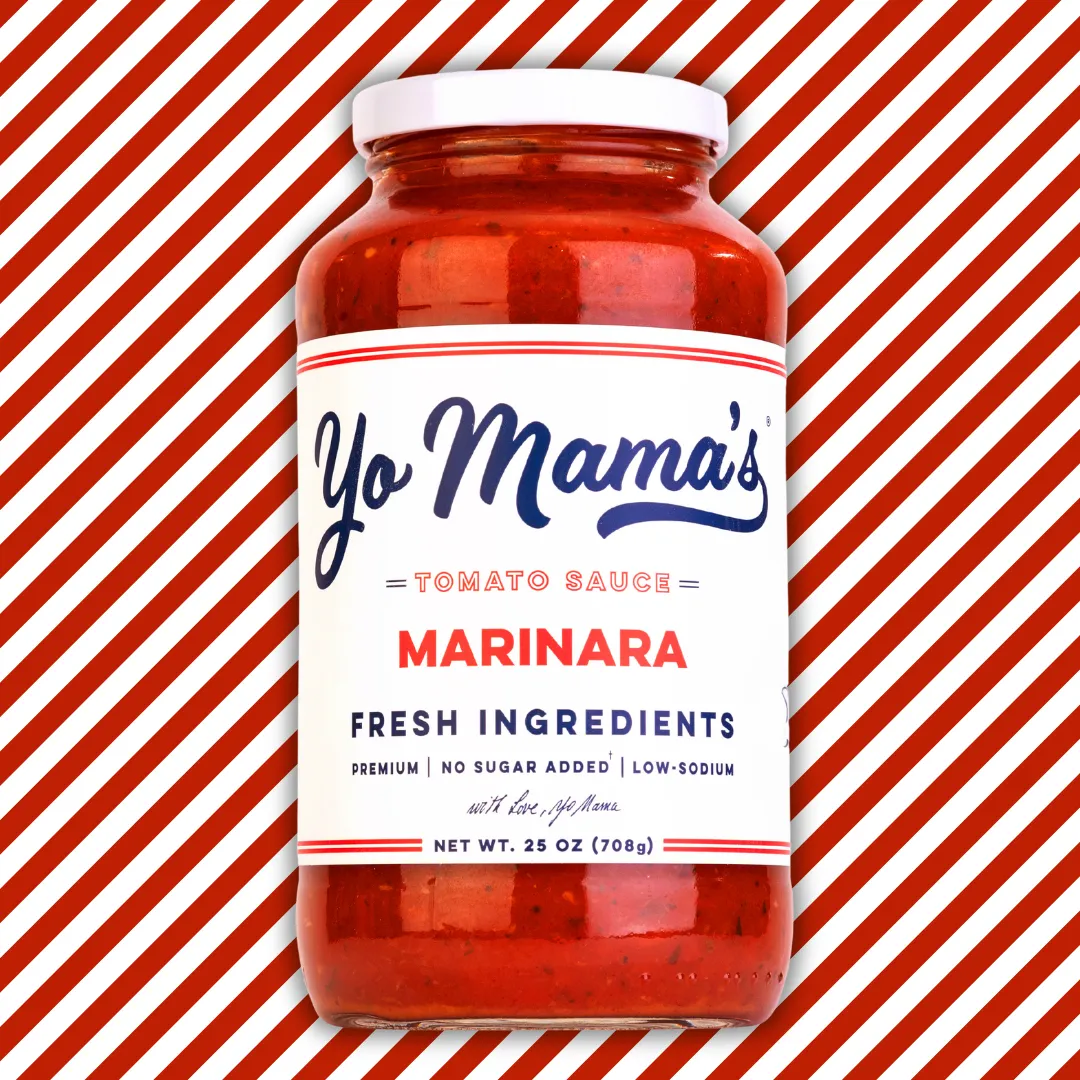 Yo Mamas Original Marinara