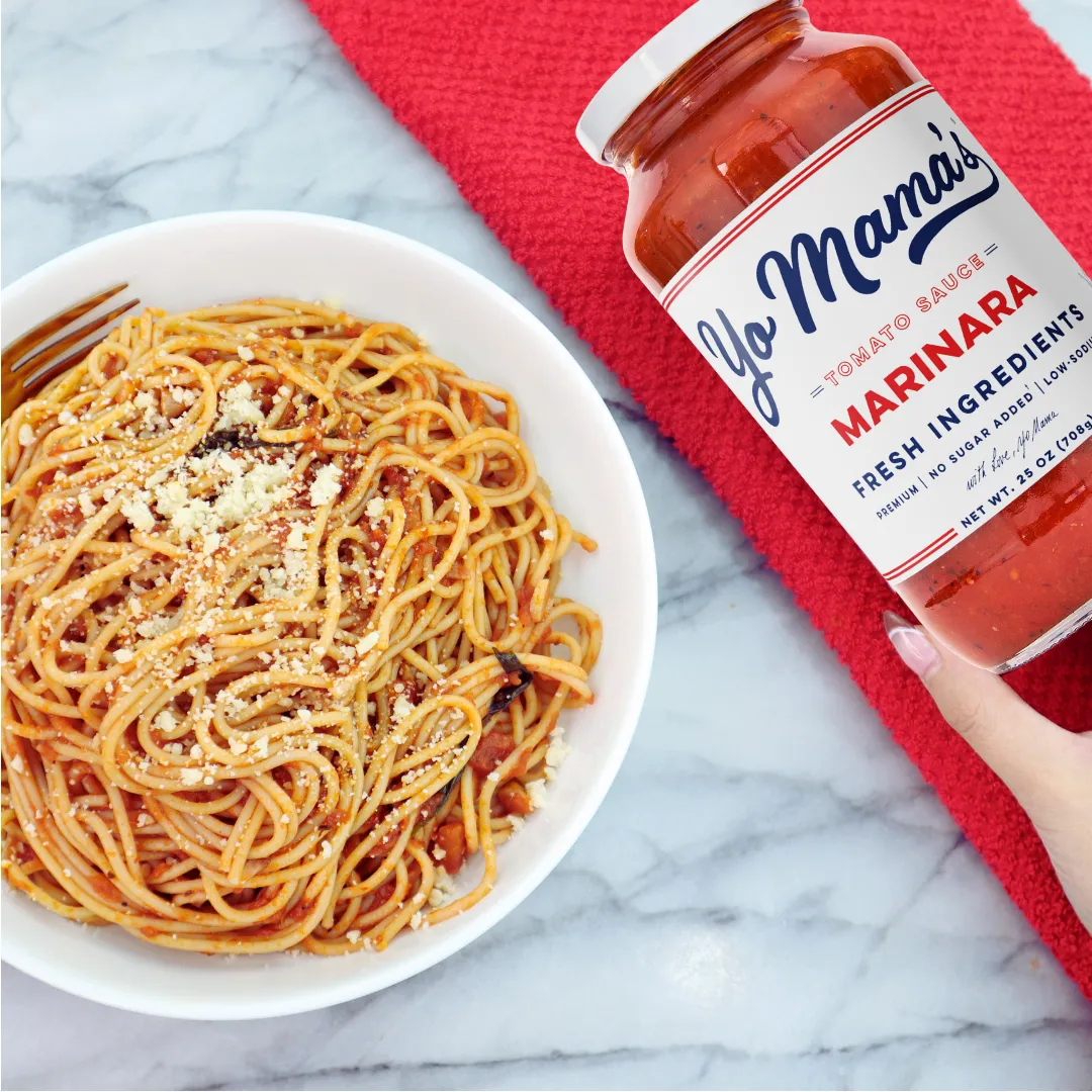 Yo Mamas Original Marinara