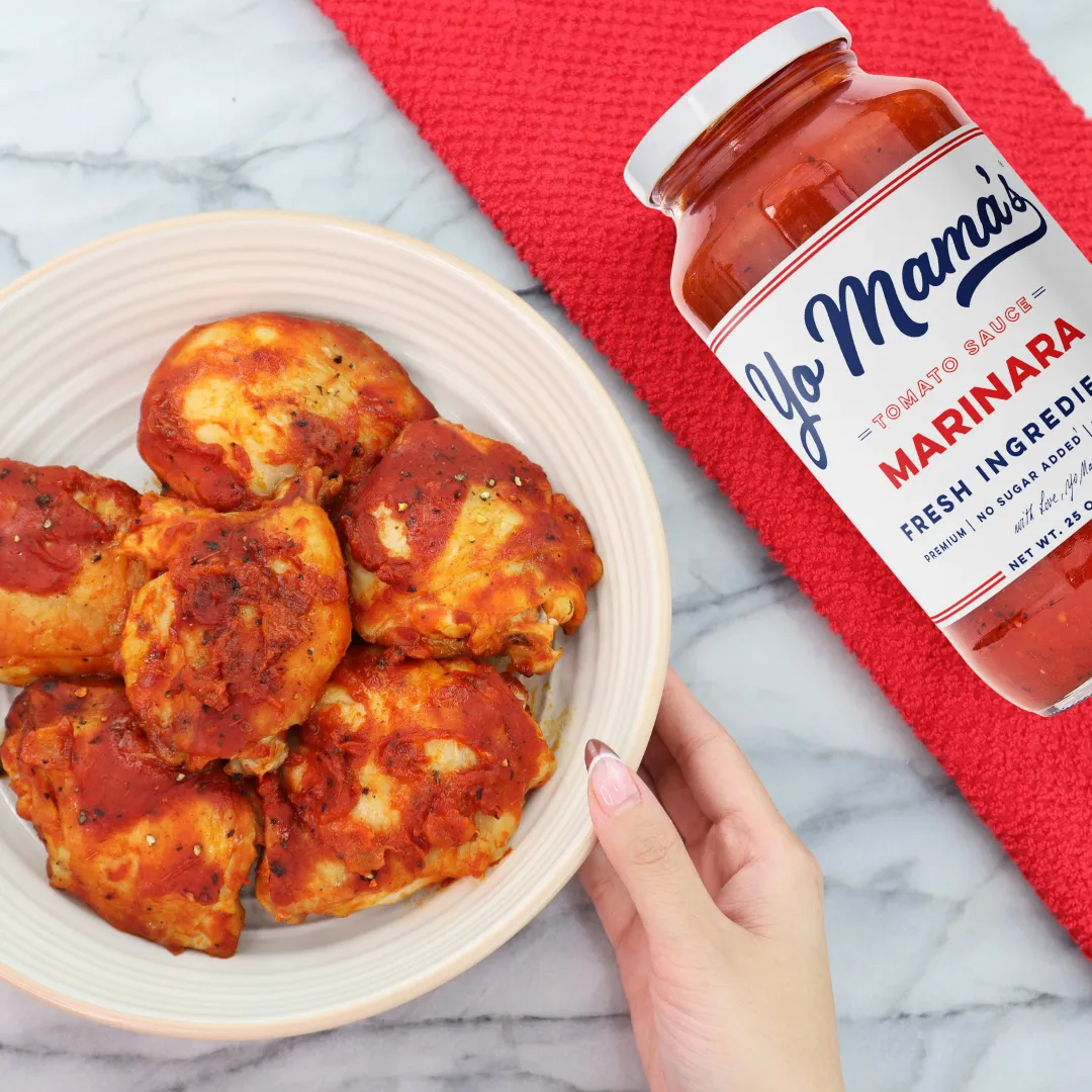 Yo Mamas Original Marinara