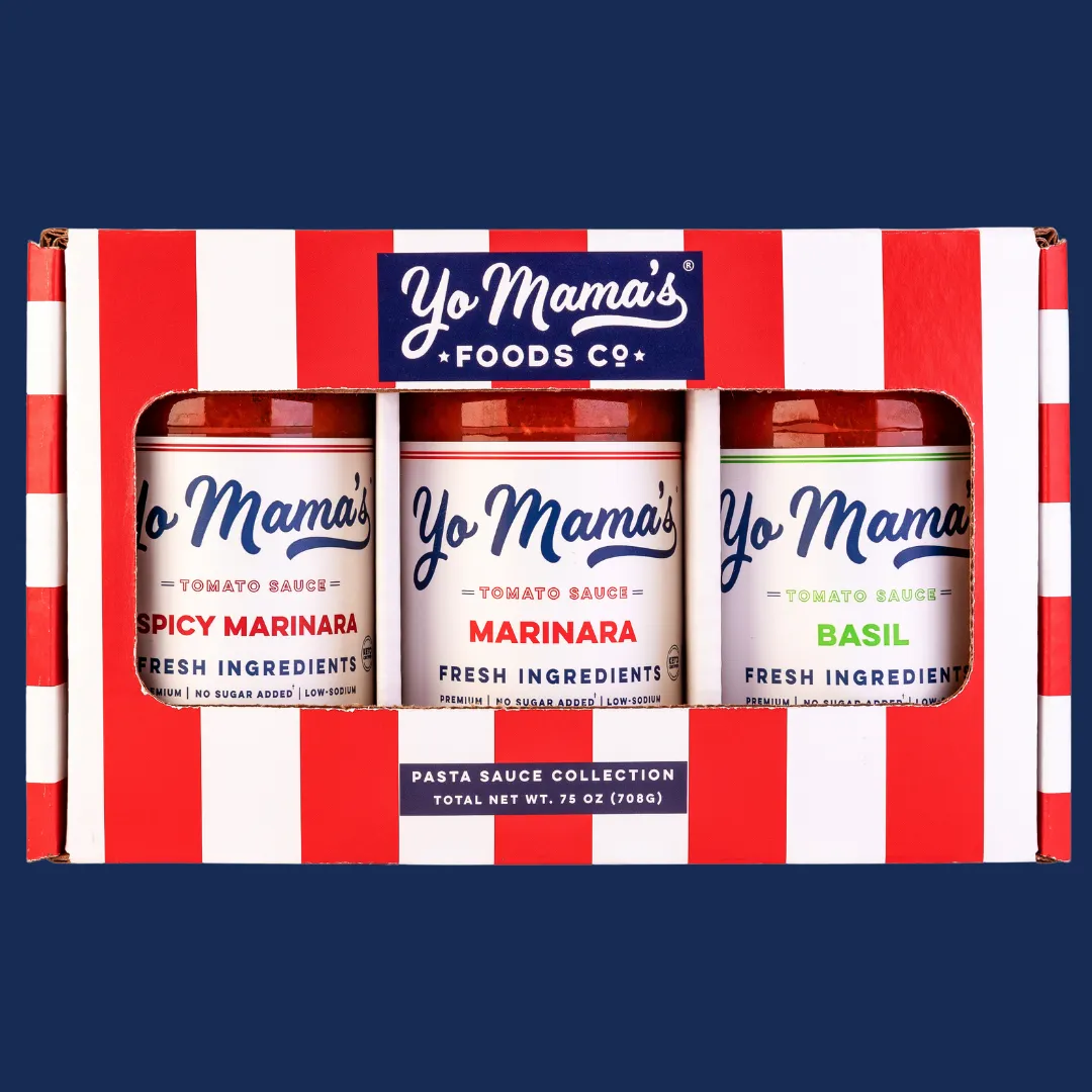 Yo Mamas Sampler Gift Set
