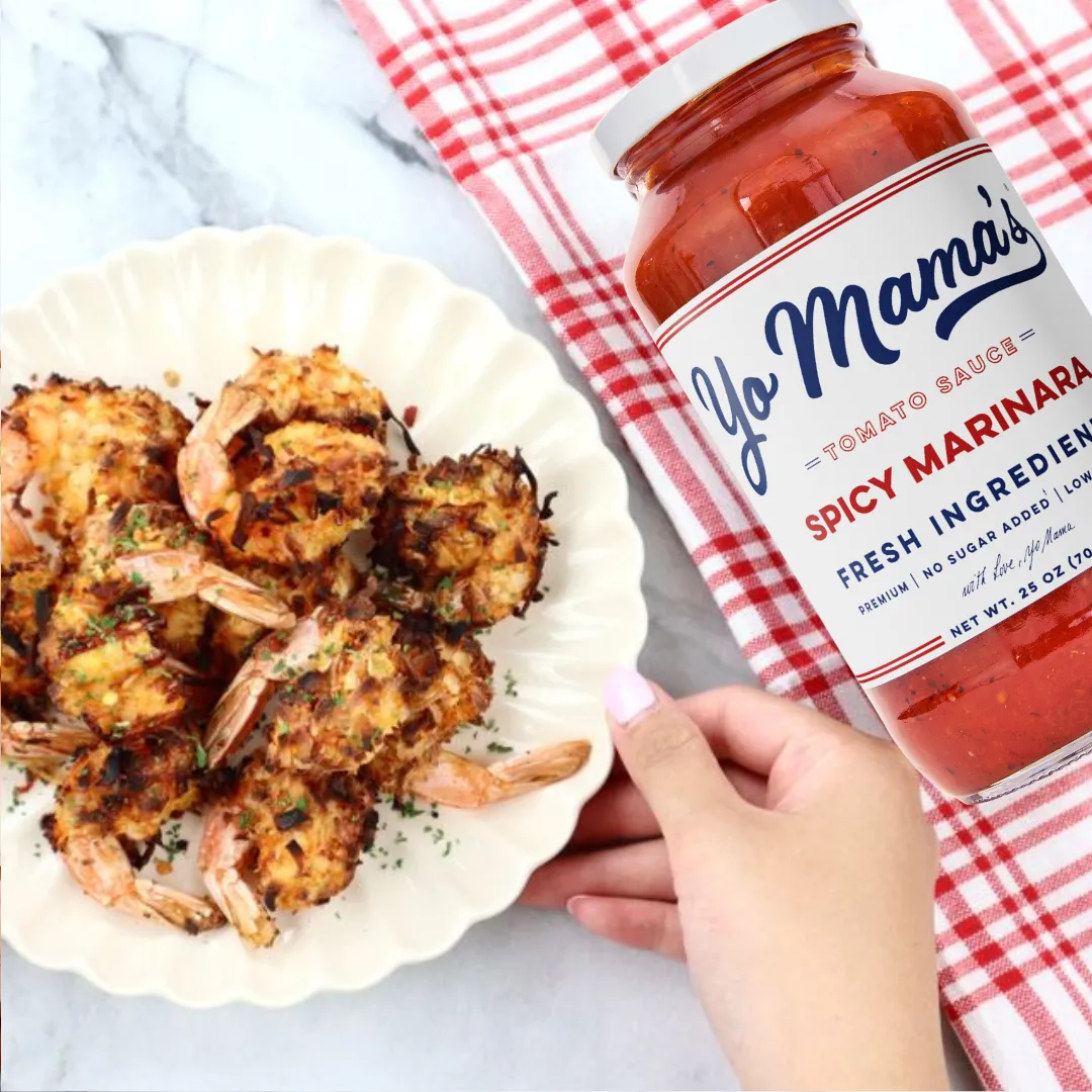 Yo Mama's Spicy Marinara