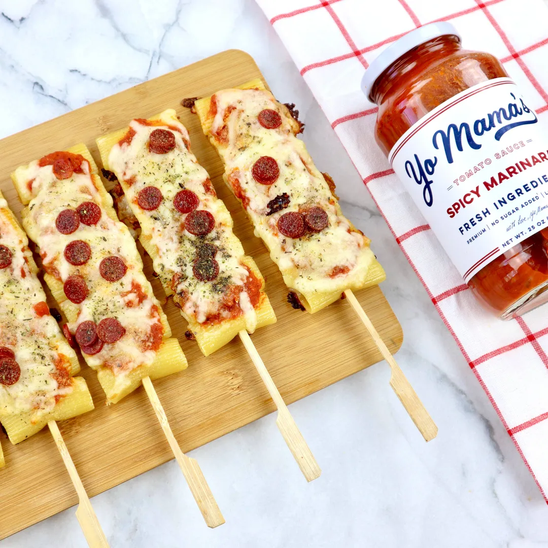 Yo Mama's Spicy Marinara