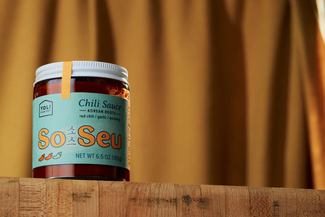 Soseu - Chili Sauce with Korean Roots (12 count case)