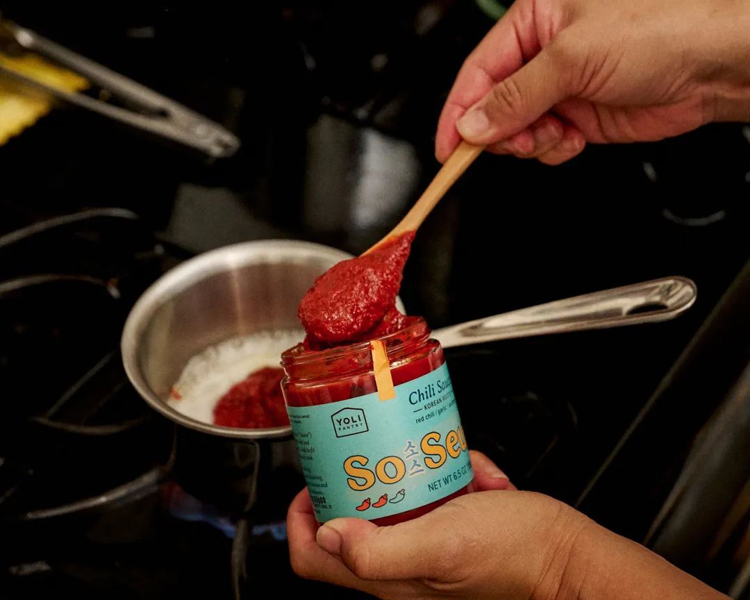 Soseu - Chili Sauce with Korean Roots (12 count case)