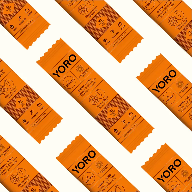 Energy Stickpacks (10 ct)