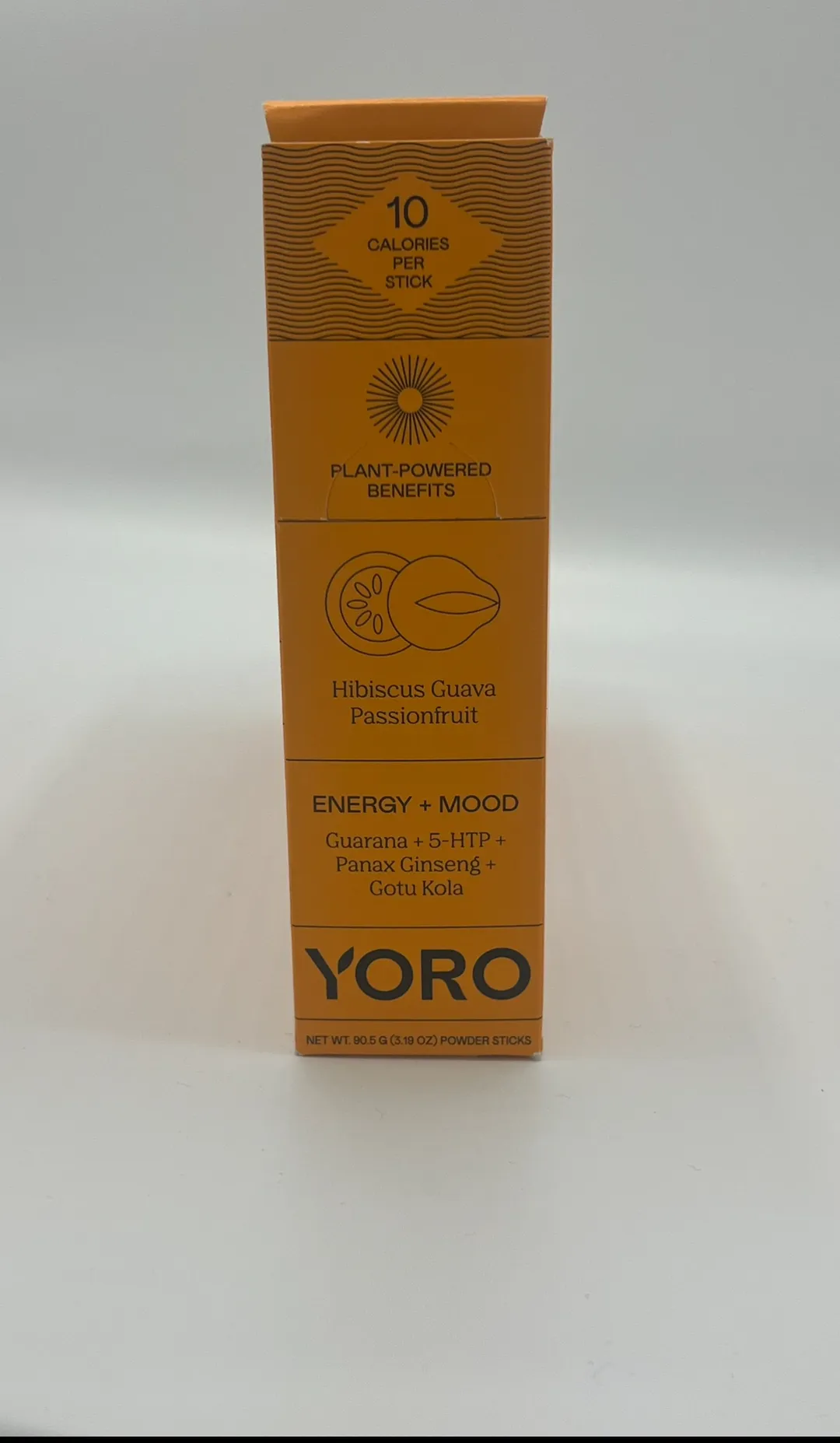 Energy Stickpacks (10 ct)