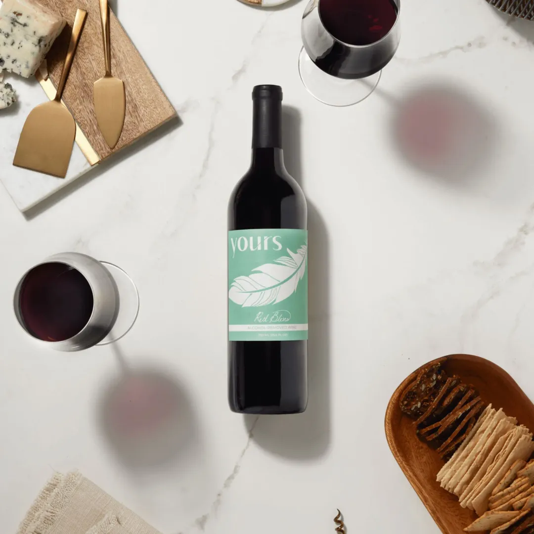 YOURS California Red Blend