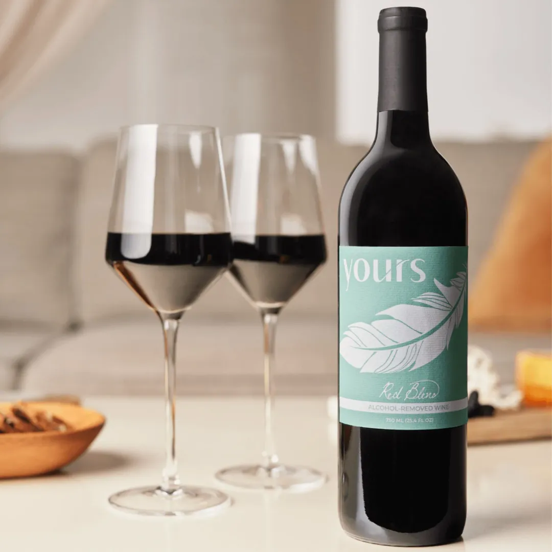 YOURS California Red Blend