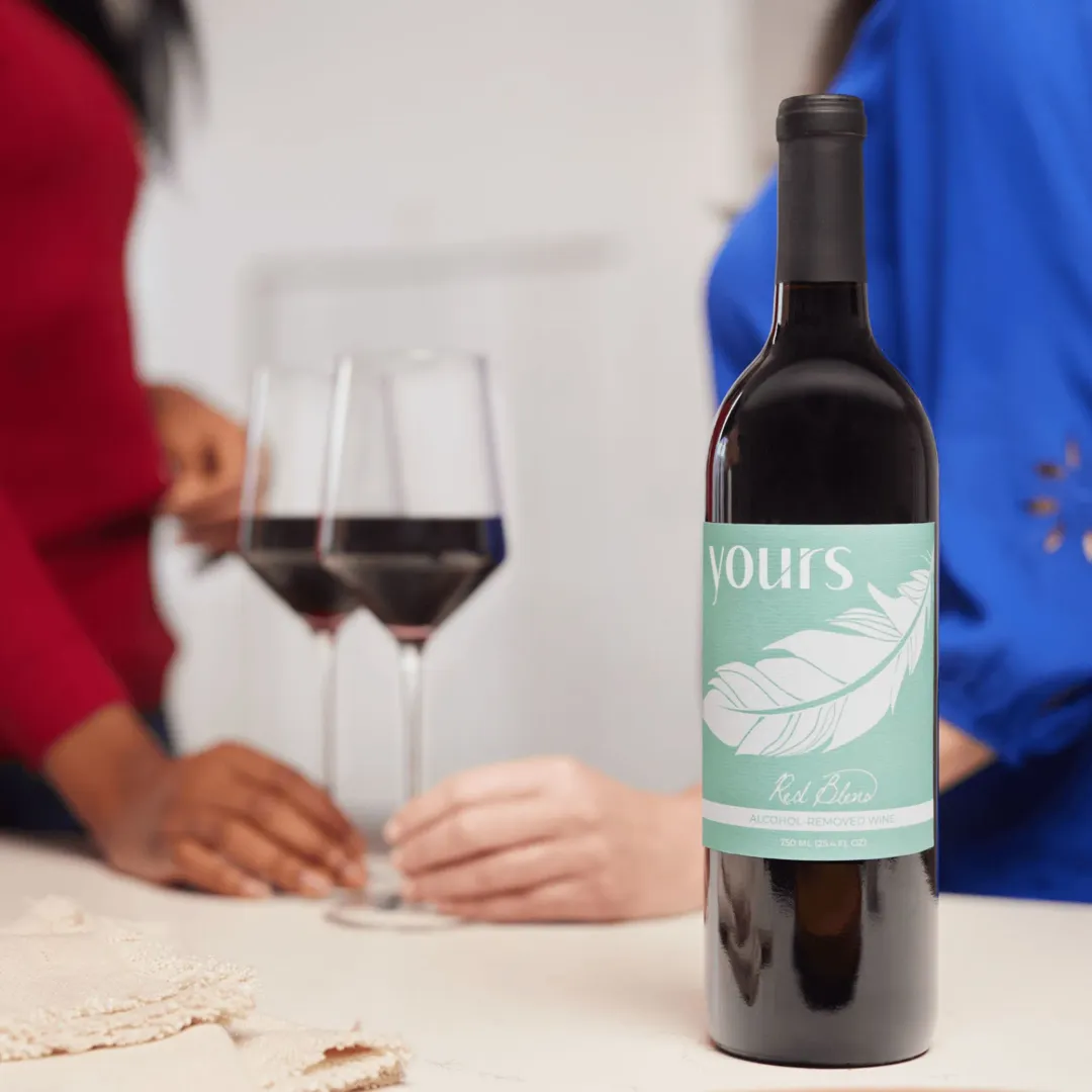 YOURS California Red Blend