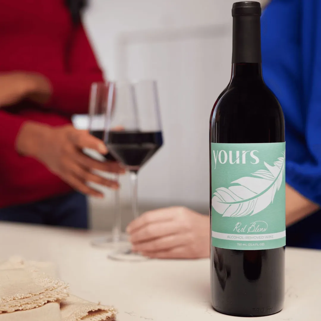 YOURS California Red Blend