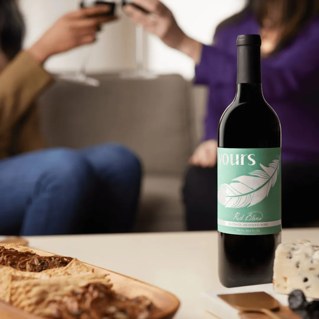 YOURS California Red Blend