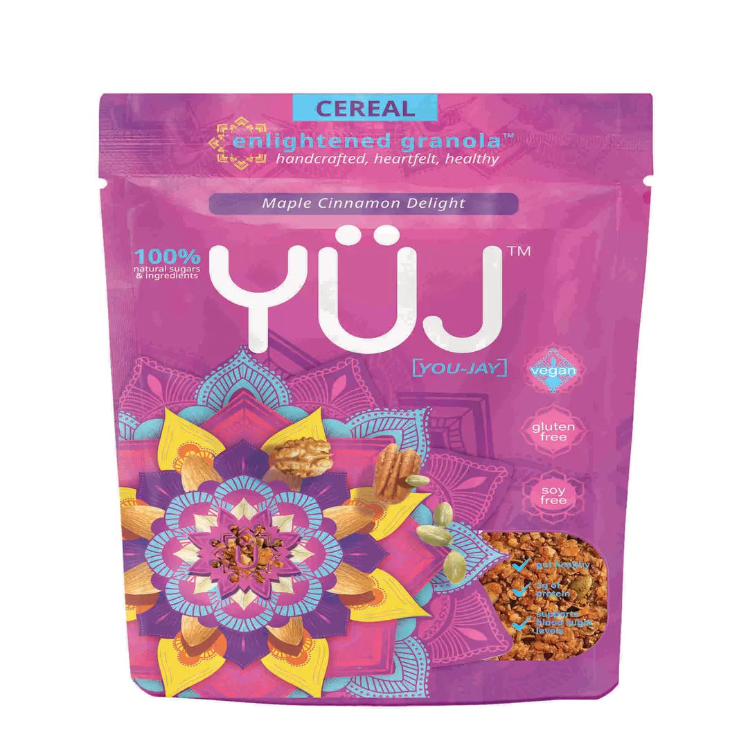 8oz cereal granola
