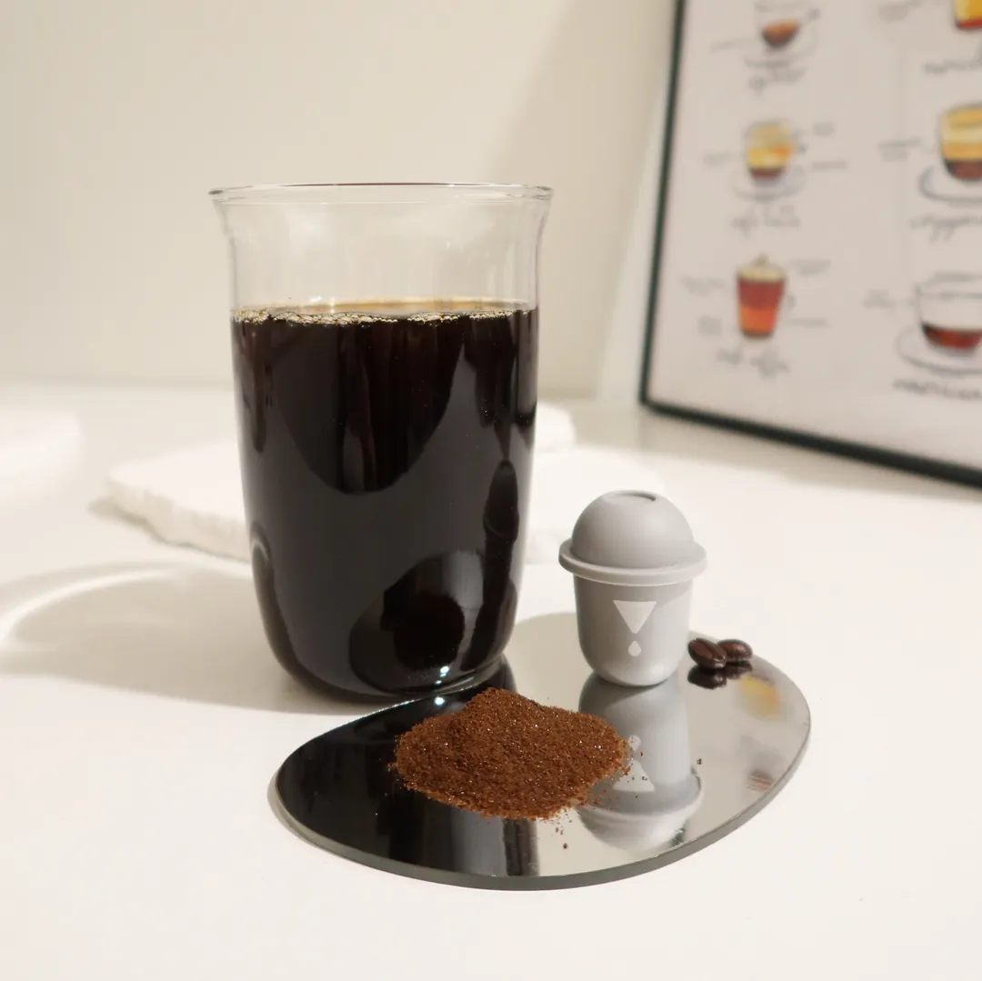 Yum!Brew - Coconut Americano (Freeze-dried instant coffee)