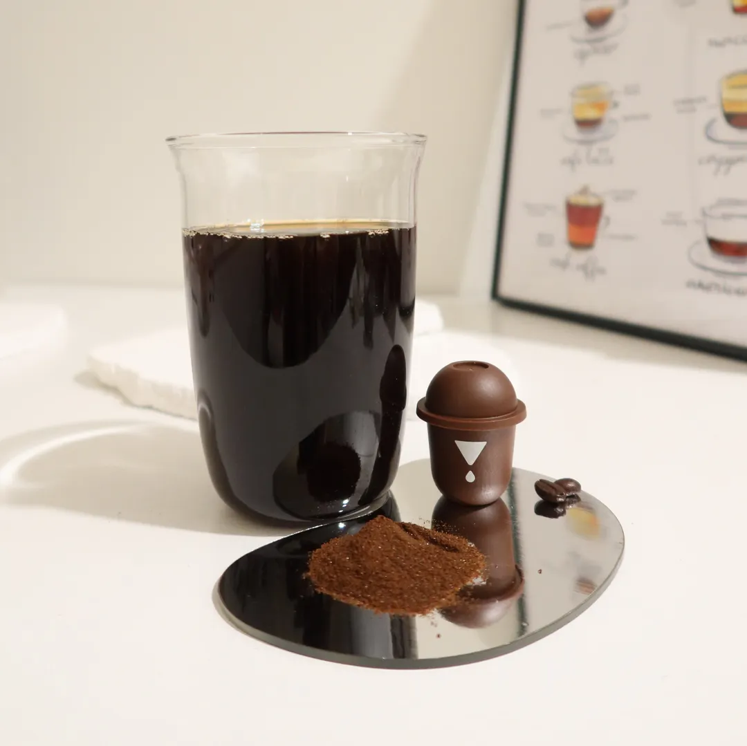 Yum!Brew - Espresso (Freeze-dried instant coffee)