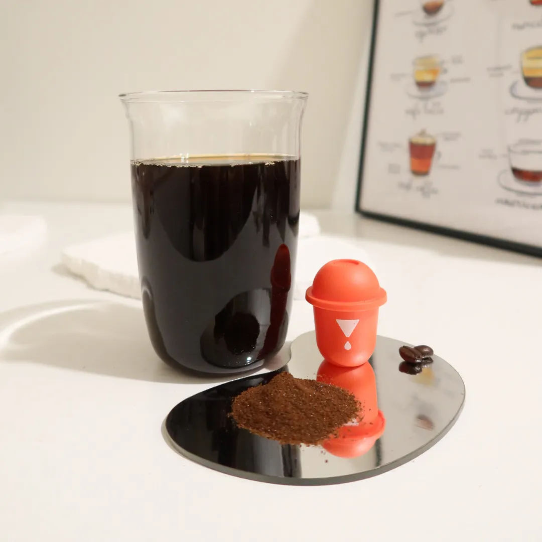 Yum!Brew - Americano (Freeze-dried instant coffee)