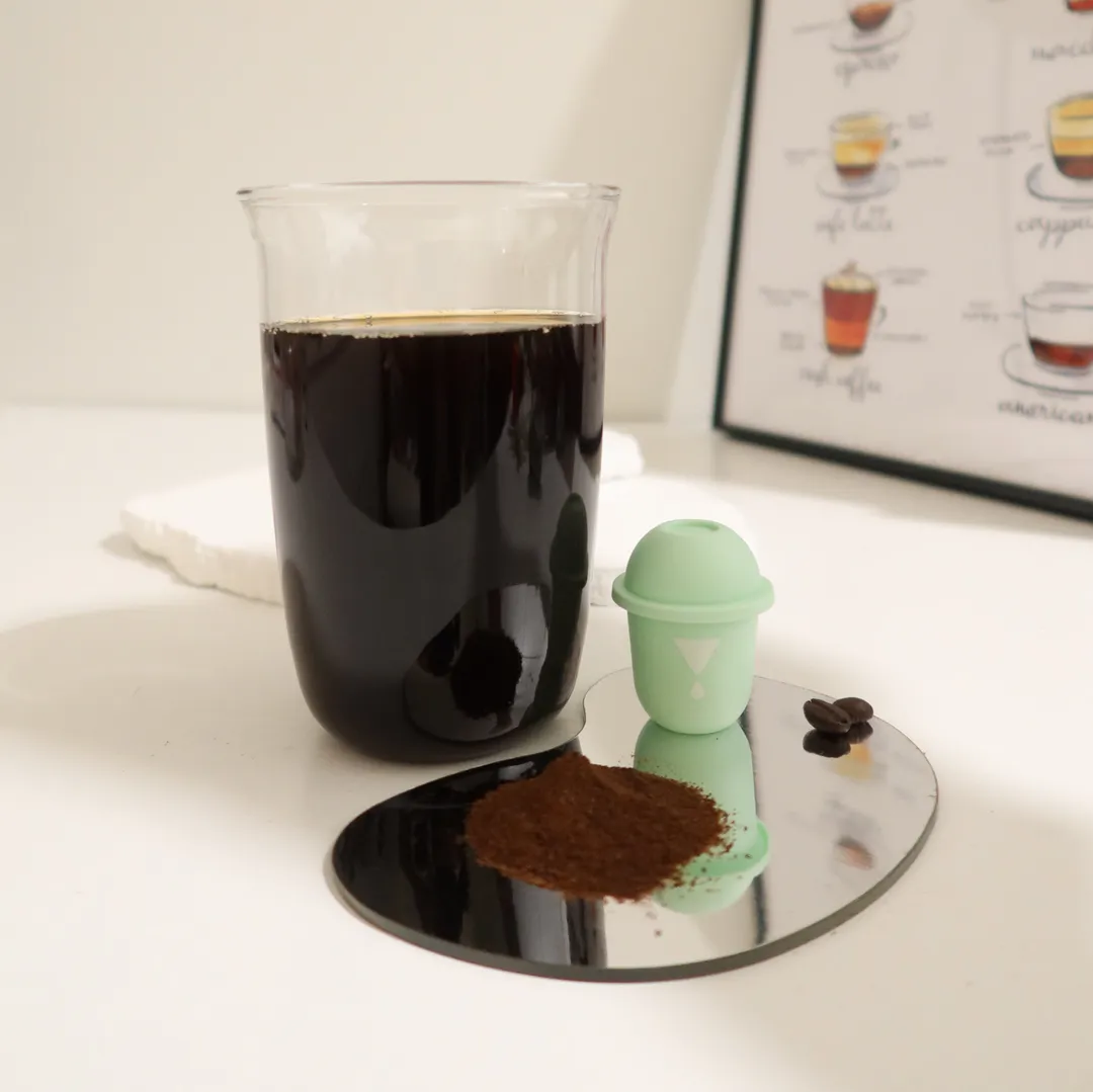 Yum!Brew - Jasmine Americano (Freeze-dried instant coffee)