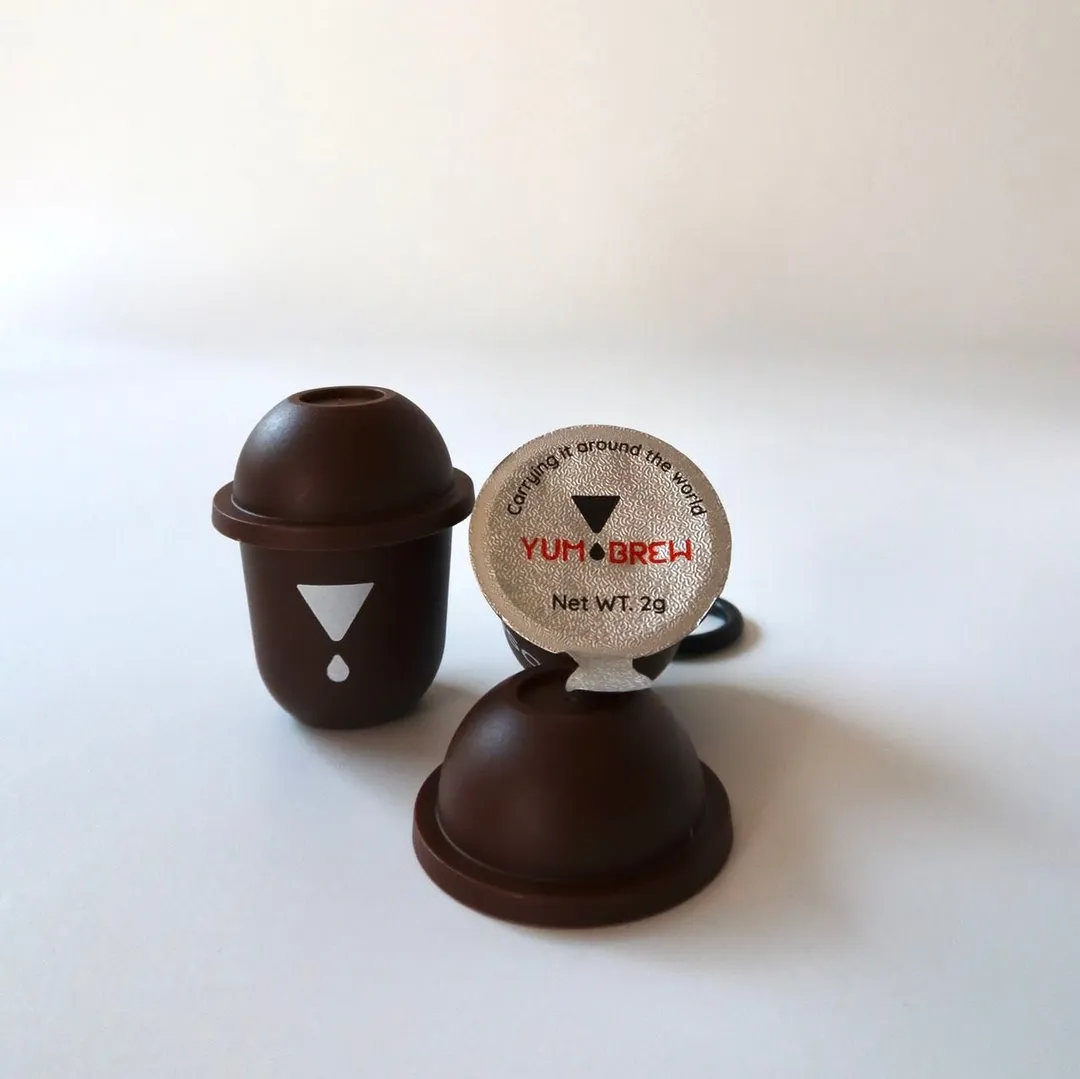 Yum!Brew - Espresso (Freeze-dried instant coffee)