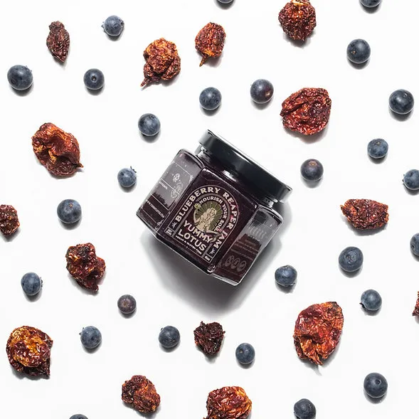 Blueberry Reaper