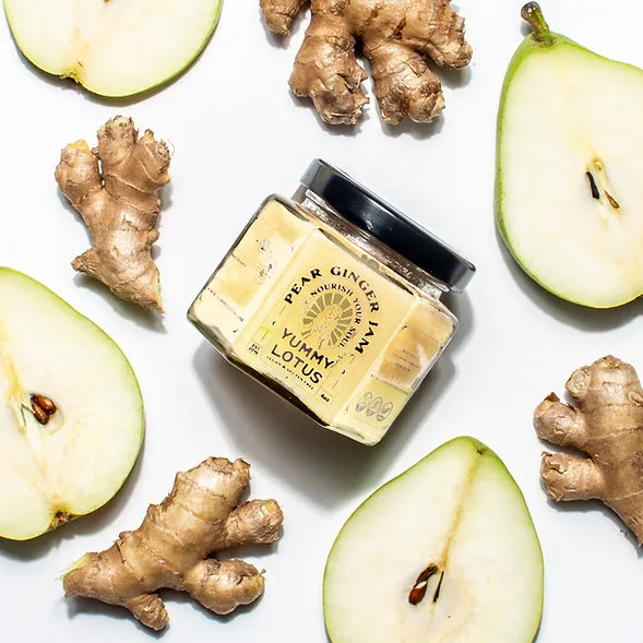 Pear Ginger
