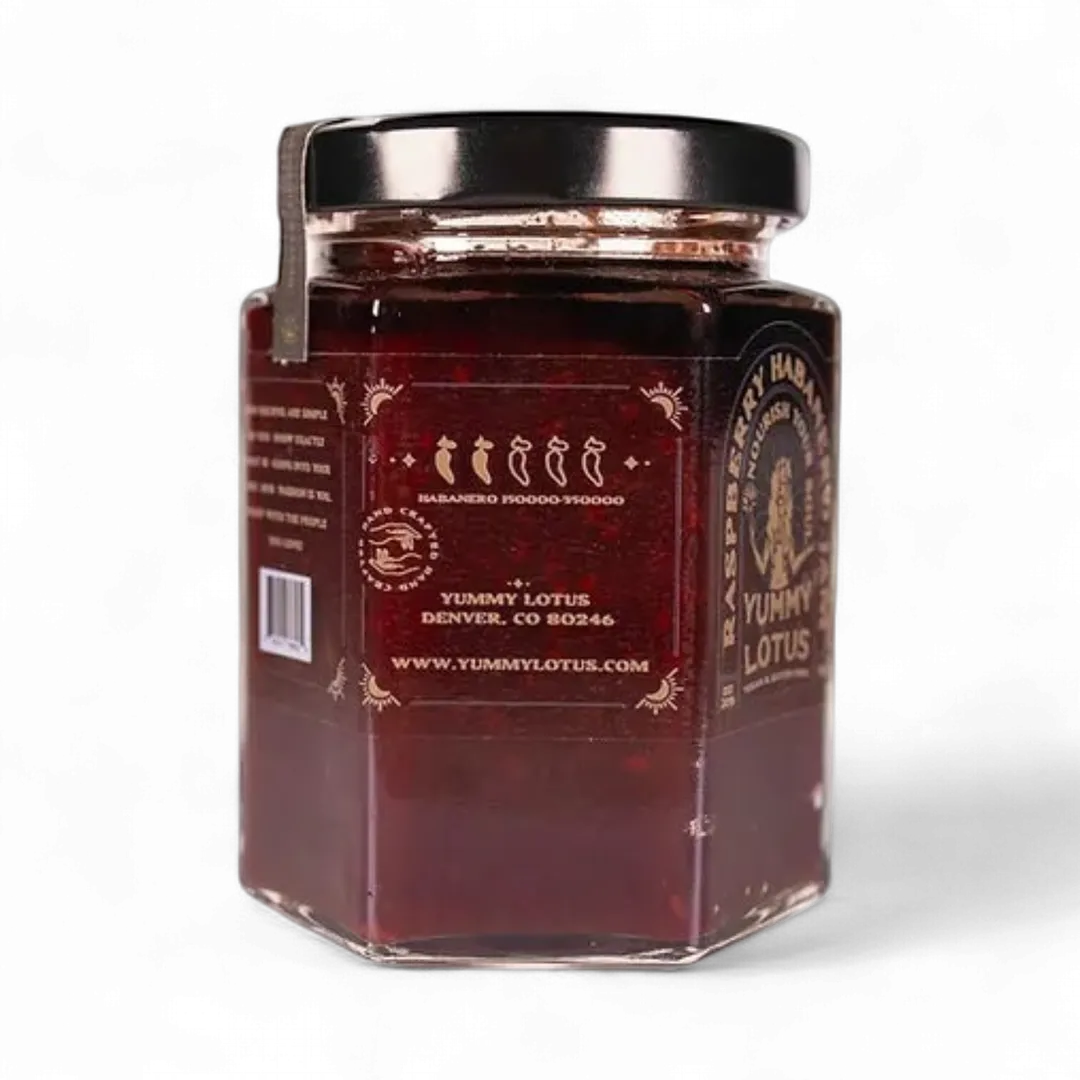 Raspberry Habanero