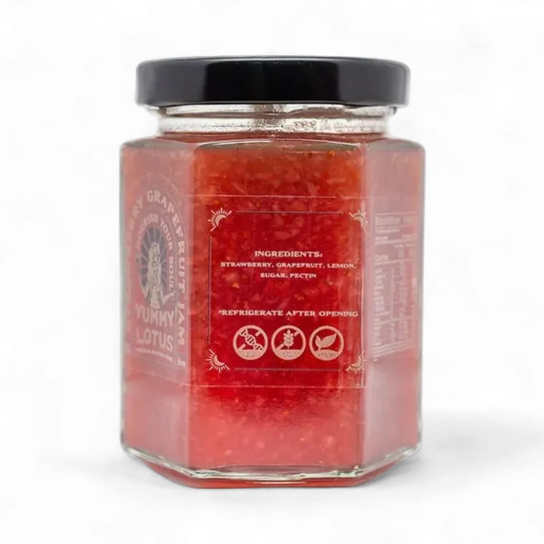 Strawberry Grapefruit