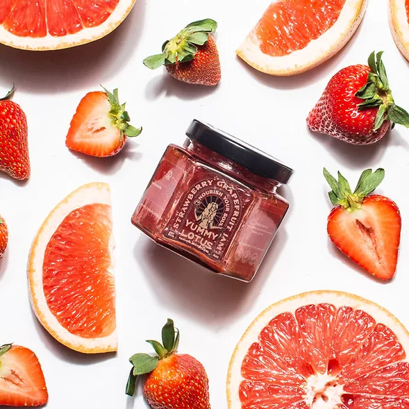 Strawberry Grapefruit