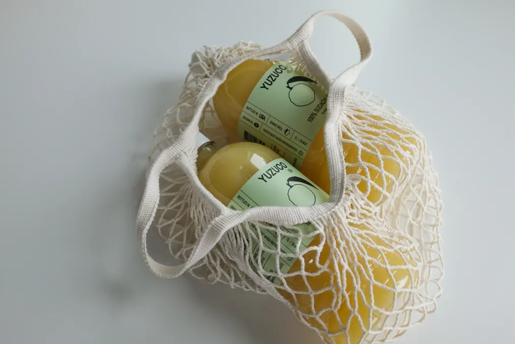 100% Sudachi Juice (1L)