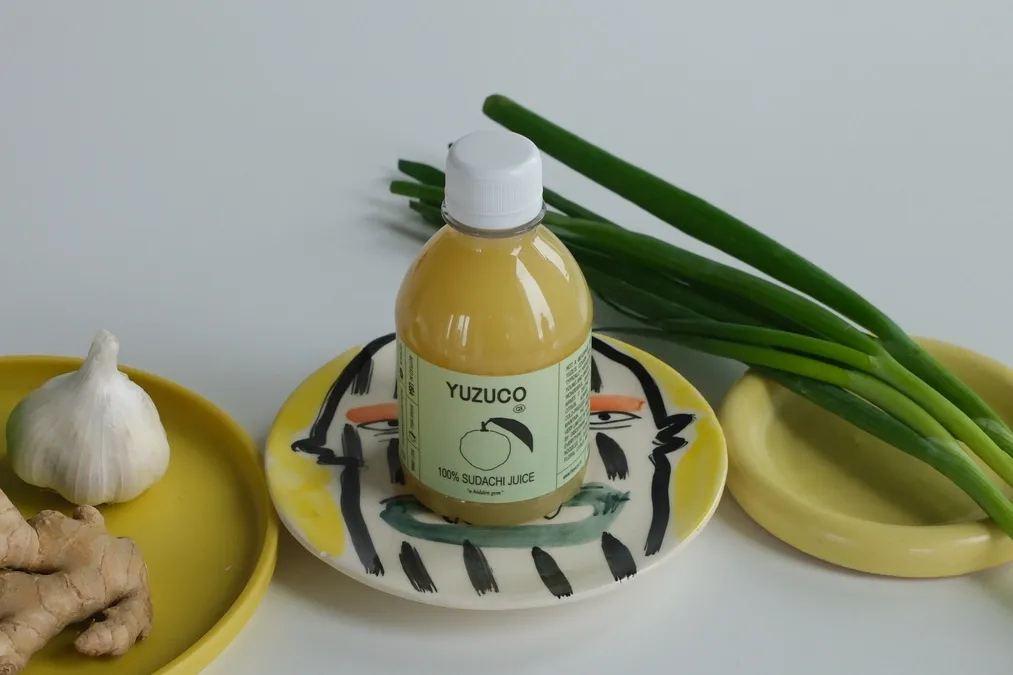 100% Sudachi Juice (8oz)