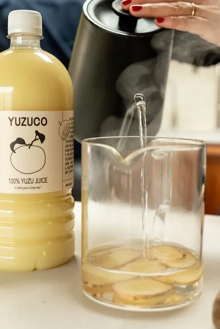 100% Yuzu Juice (1L)