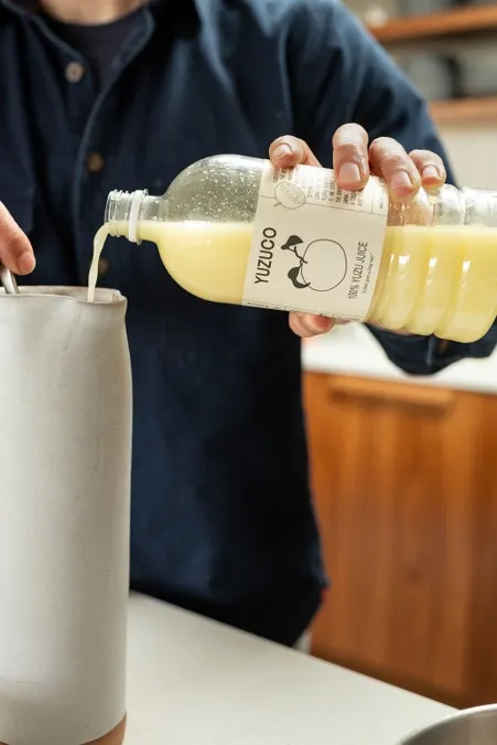 100% Yuzu Juice (1L)