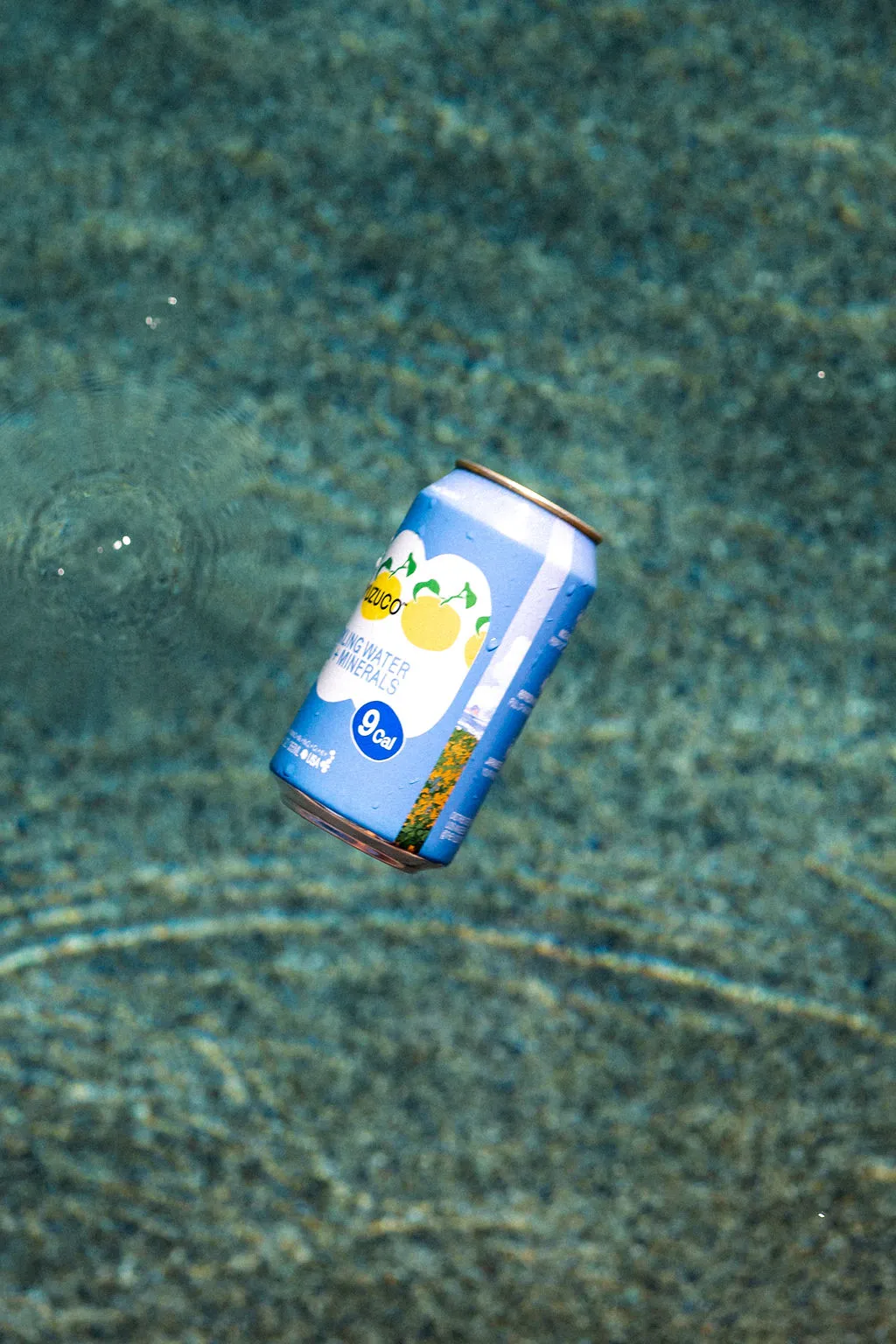 Sparkling Yuzu + Minerals  (12oz, 12pk)