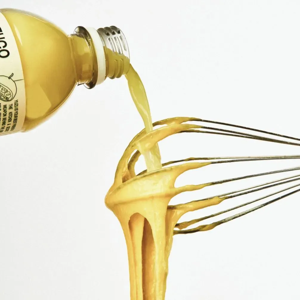 100% Yuzu Juice (8oz)