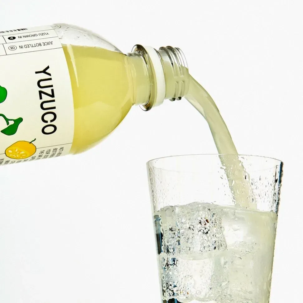 Yuzu Super Juice (12oz)