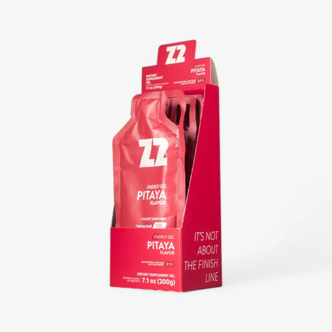 Energy Gel Z2 Pitaya | 5-Count Pack