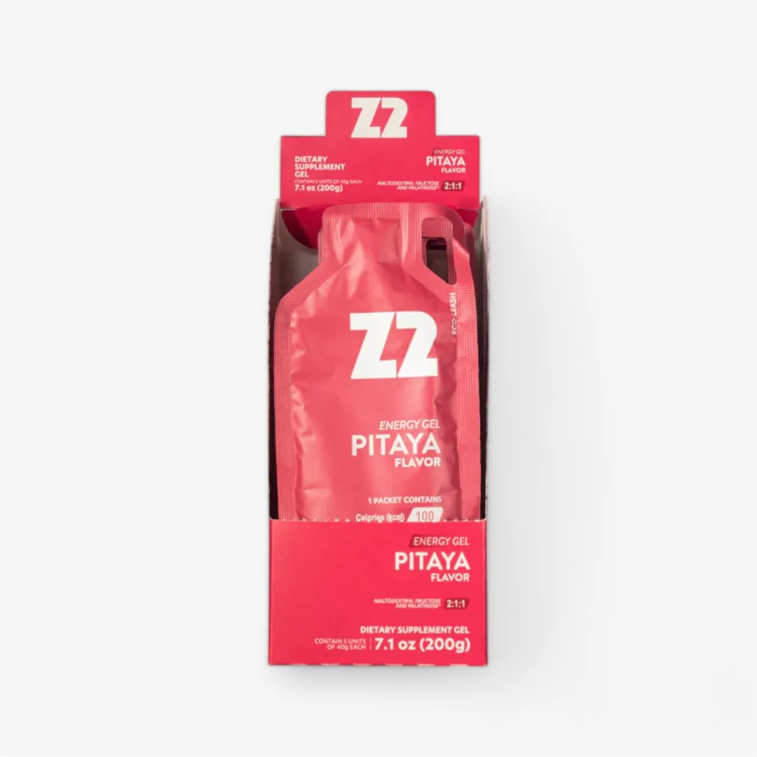 Energy Gel Z2 Pitaya | 5-Count Pack