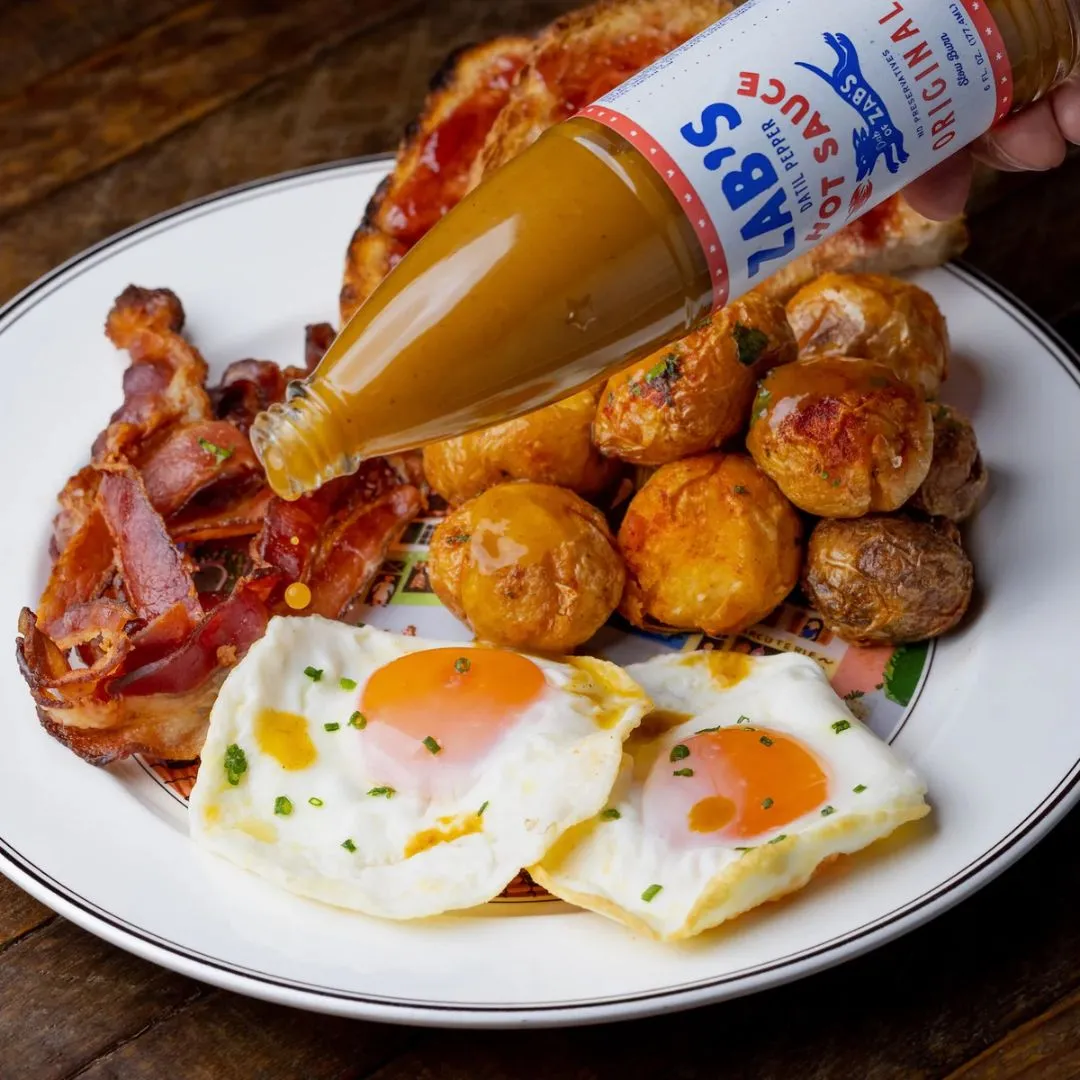 Zab's - Original Hot Sauce
