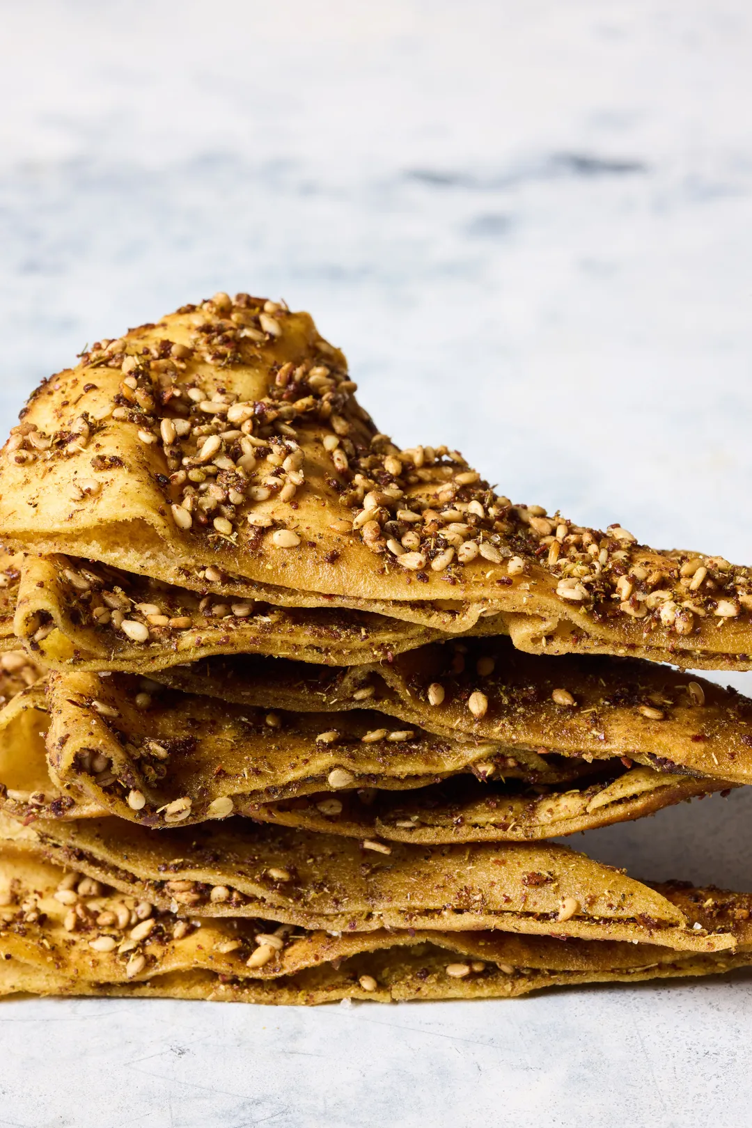 ZaZa Za'atar Pita Chips