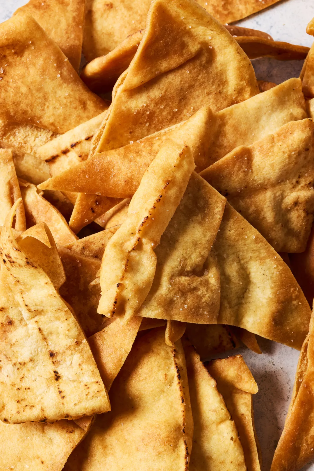 ZaZa Sea Salt Pita Chips