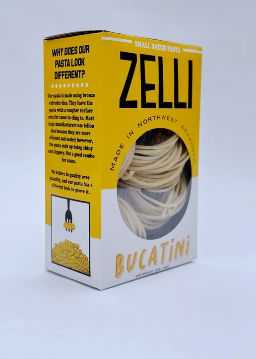 Bucatini