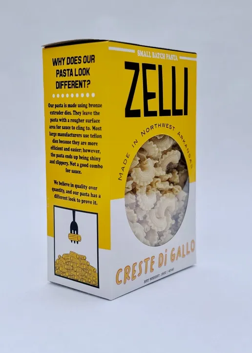 Creste Di Gallo