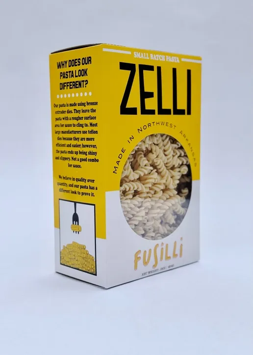 Fusilli